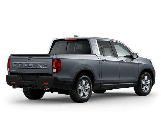 2026 Honda Ridgeline — side profile view